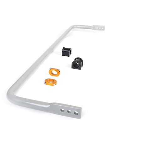 Whiteline Imports 24 mm Rear Adjustable Sway Bar - X Heavy Duty Blade BMR86XZ